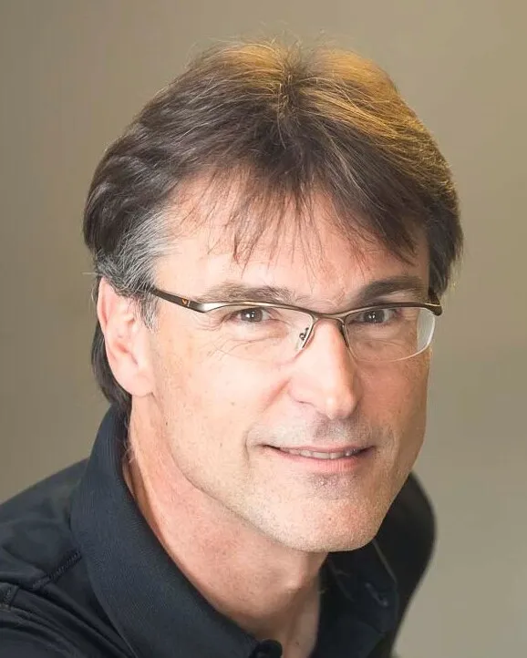 Portrait de Claude Dionne